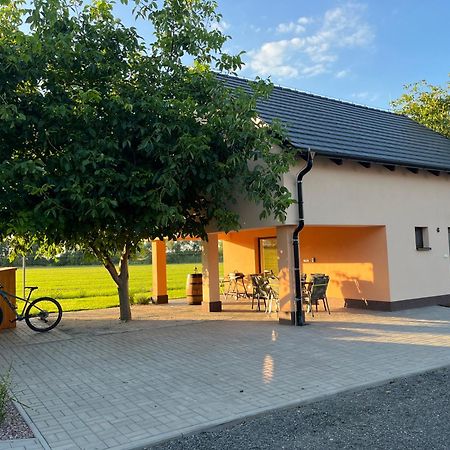Villa Rekreacni Dum U Jezer, Milovice 6 Exterior foto